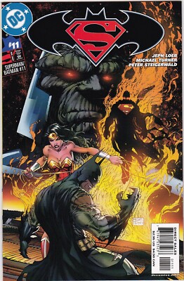 Superman Batman (2003) #11 NM+