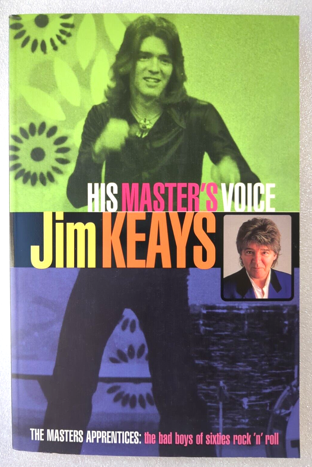 His Master's Voice by Jim Keays