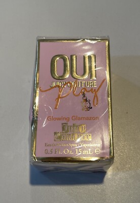 Juicy Couture OUI Play Glowing Glamazon  .5 Fl Oz