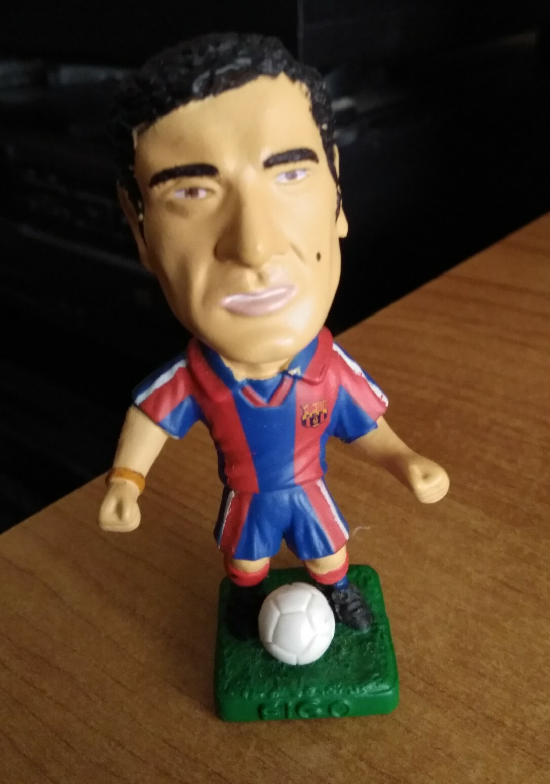 コリンシアン　LUIS FIGO バルセロナ（H）シリーズ5 コリンシアン LUIS FIGO バルセロナ（H）シリーズ5