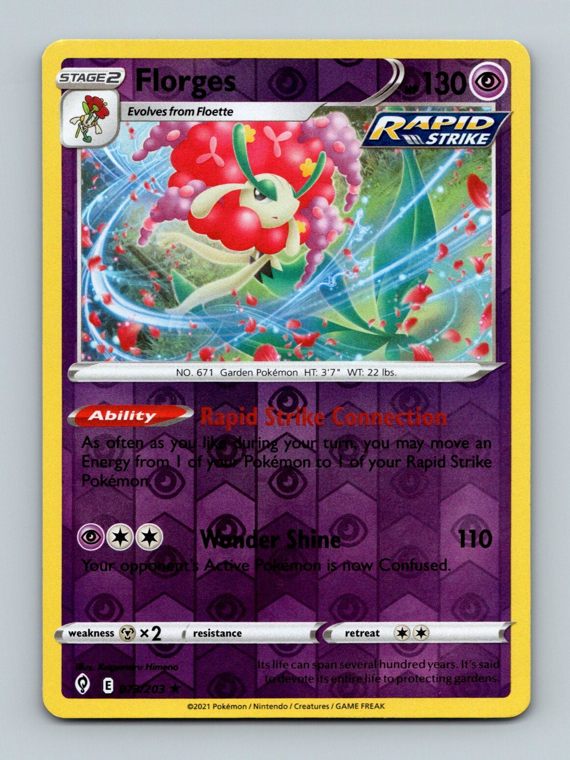 THE POKEMON WEEKLY Winter1・2 Pokemon TCG Kingambit SVP 113 Battle Academy 2024 Stamp