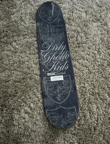 村上隆 FLYING DOB DECK SET (GREY) Powell Peralta Caballero Ban This Dragon Complete Skateboard