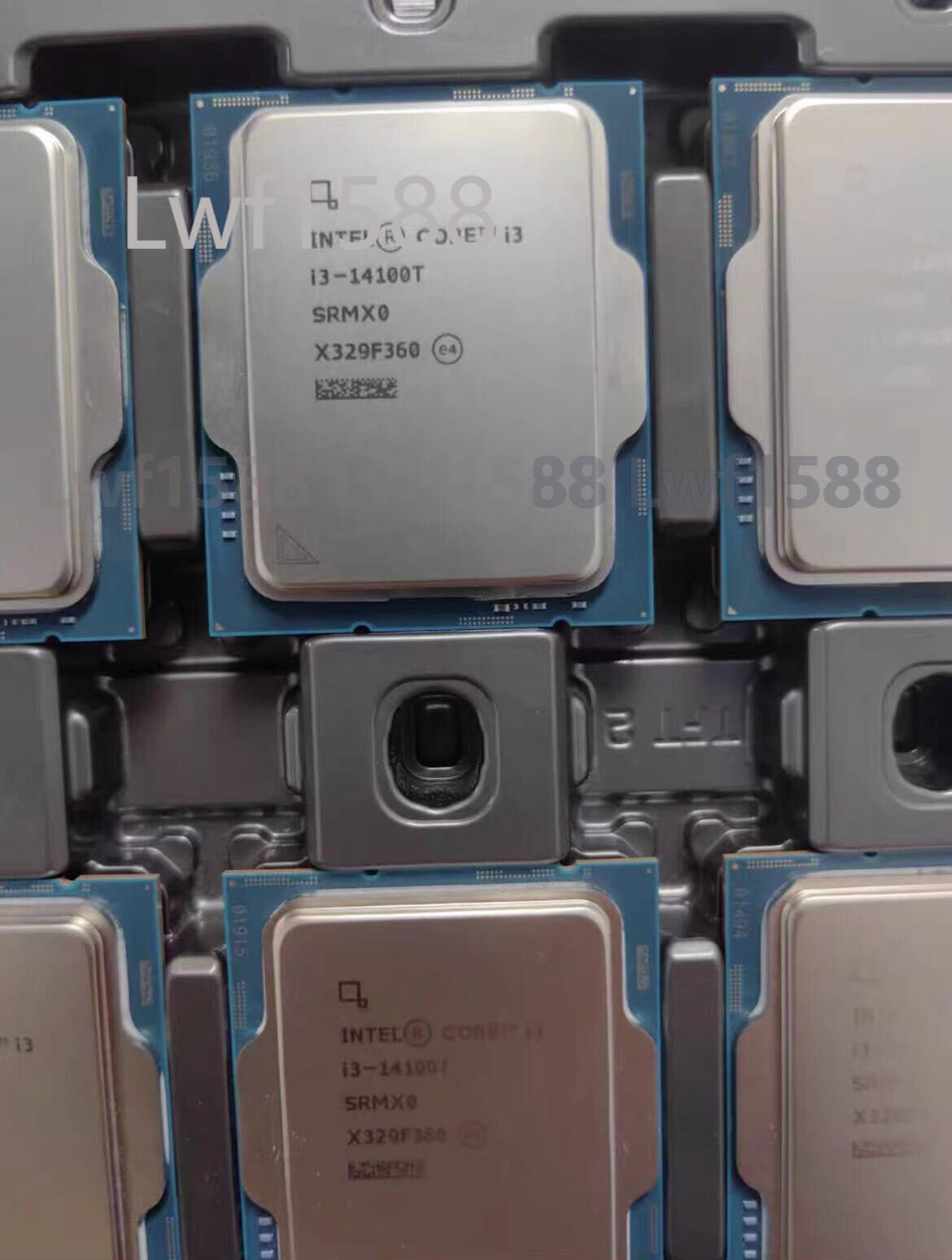 Intel Core i3 I3-14100T 2.7GHz 4core 8thread 12 MB cache CPU