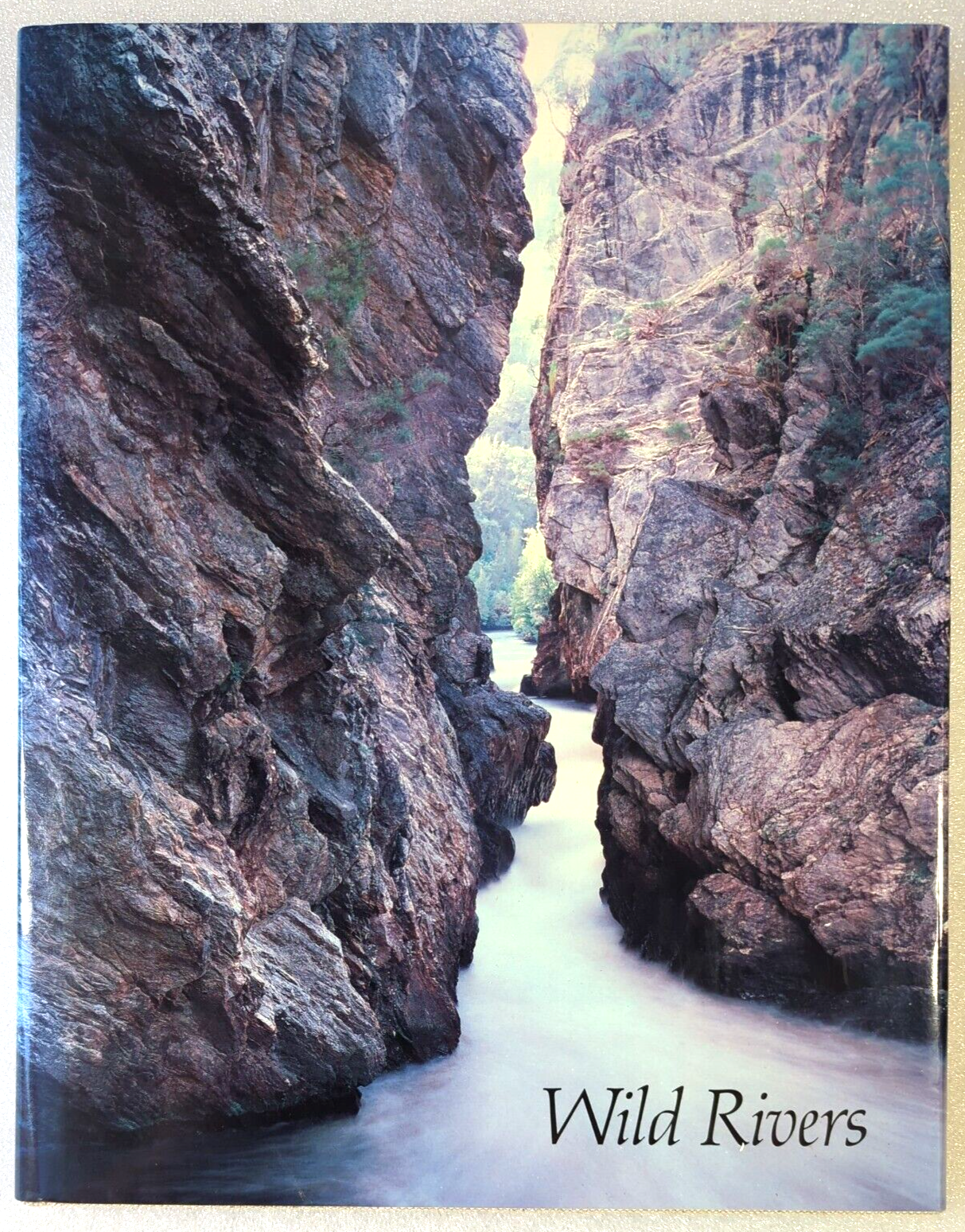 Wild Rivers by Bob Brown