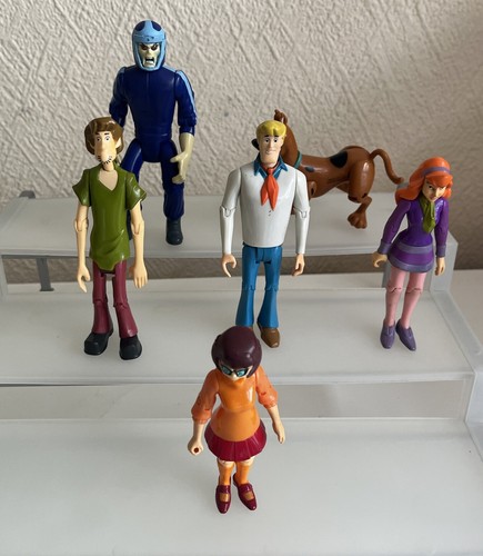 Scooby Doo Figure Bundle - 6 Figures (36) | eBay