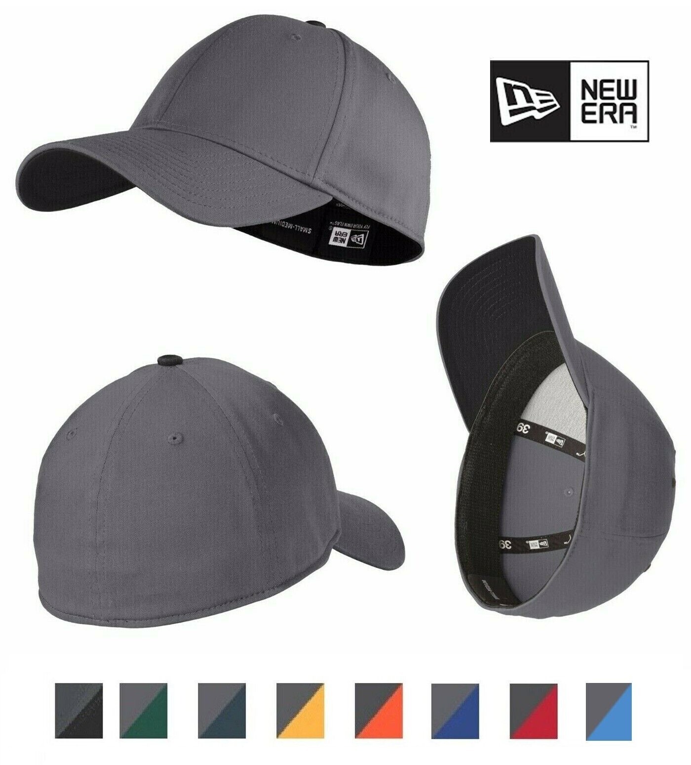 CAP, CONTRAST UNDERBILL, STRETCH FIT, NEW ERA 39Thirty MID