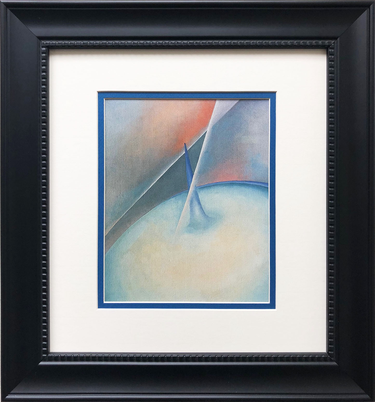 IA O'KEEFFE ポスター Georgia O Keeffe Exhibition