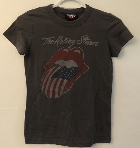 Rolling Stones Vintage Junk Food T-Shirt Made Usa 2004 Womens Medium | eBay Rolling Stones Vintage Junk Food T-Shirt Made Usa 2004 Womens Medium | eBay