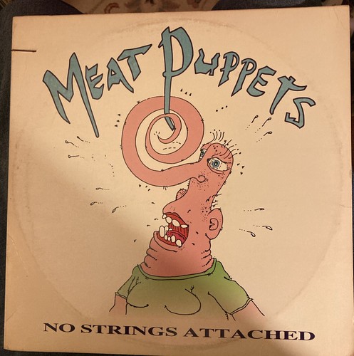 Meat Puppets No Joke! レコード 1995年 Meat Puppets No Joke! レコード 1995年 No Joke! - Album by