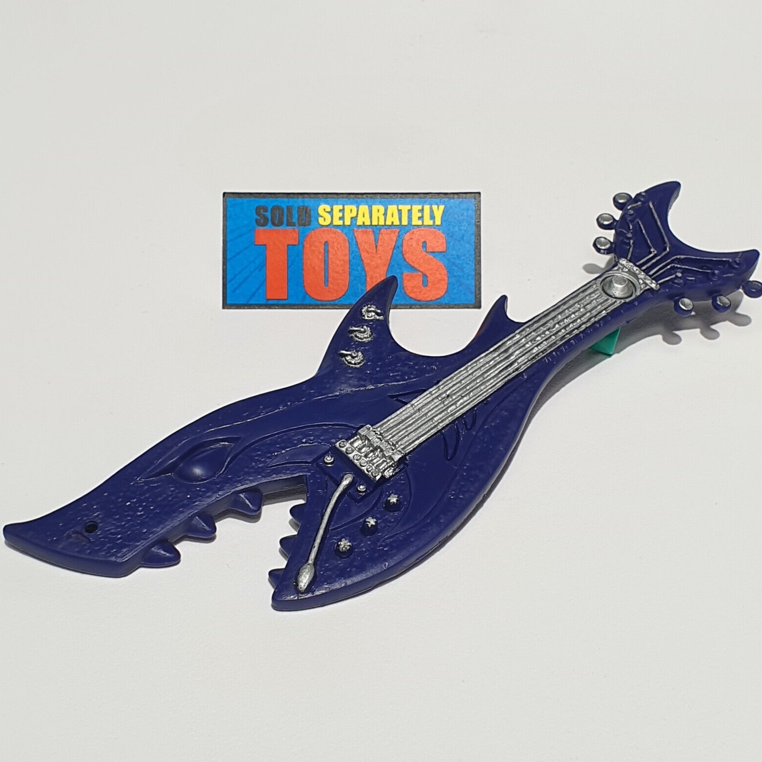 Street Sharks Rox フィギュア ギター 箱 付き Street Sharks Rox フィギュア ギター 箱 付き Street Sharks