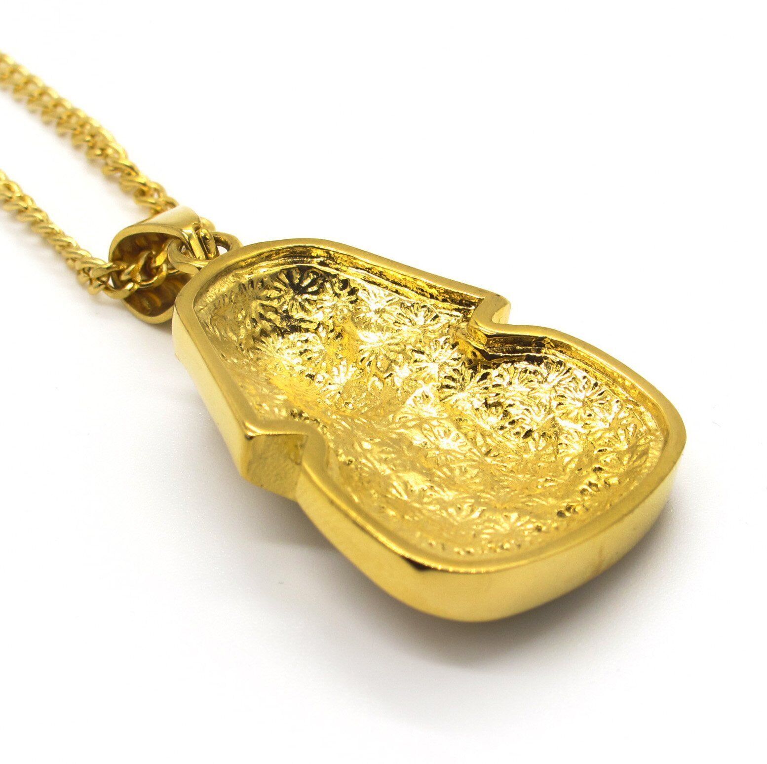 アクセサリー Ghie Moralla MENDEL Gold Plated Mens Egypt Egyptian CZ Hip Hop Pharaoh