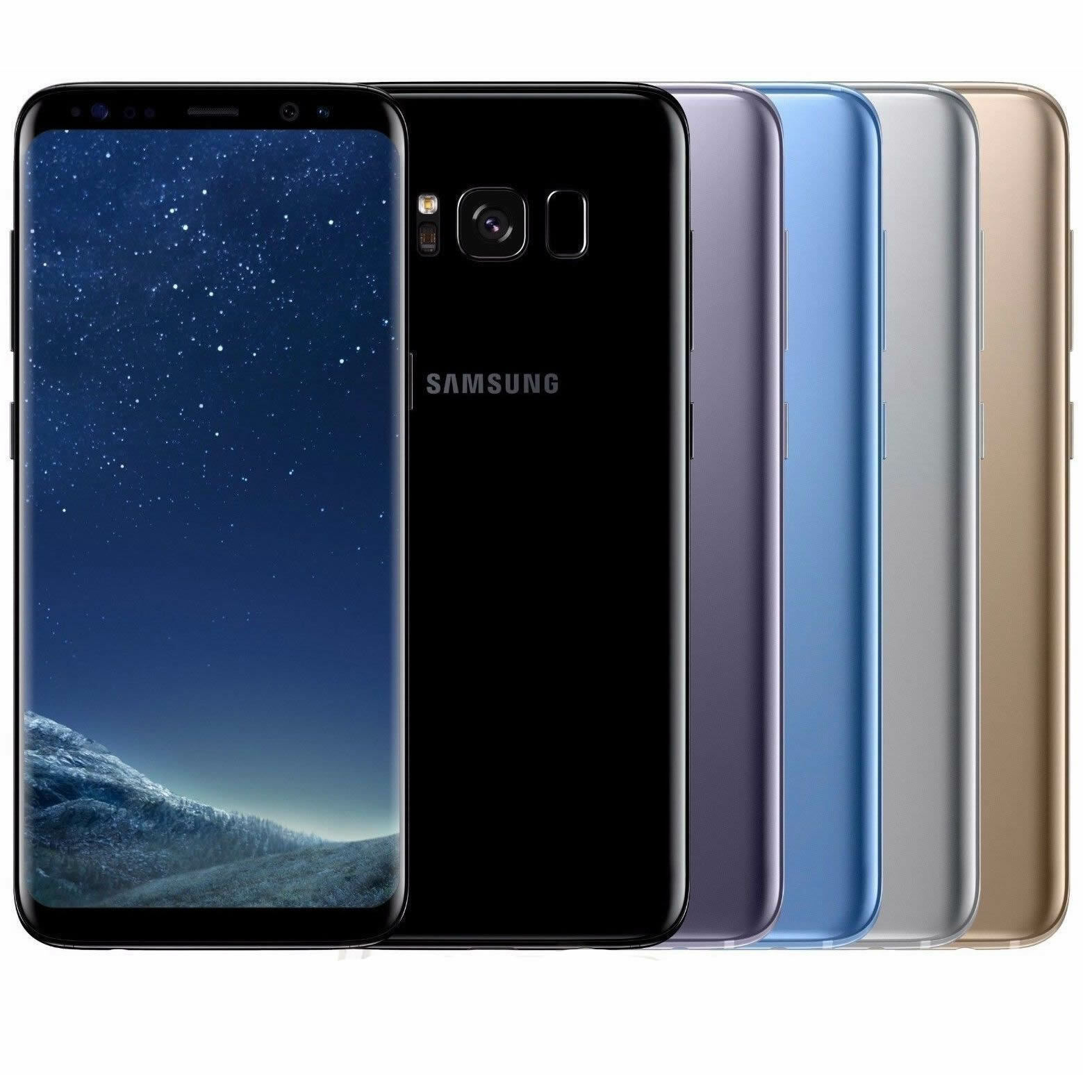 Samsung Galaxy s8 Plus 64gb