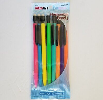 School Supply 8 Mechanical Pencils
