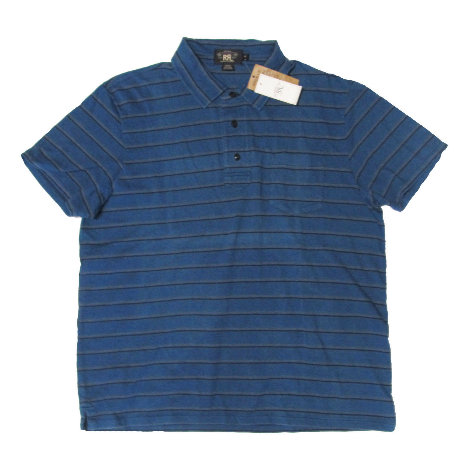 RRL Casual Button-Down Shirts for Men