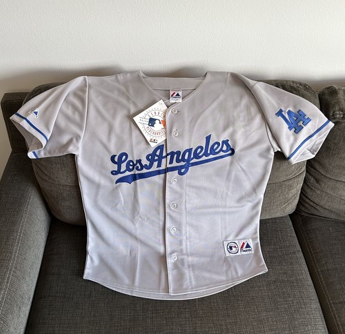Dodgers Majestic スタジャン Lサイズ Authentic LA Dodgers Majestic jacket XXL | eBay