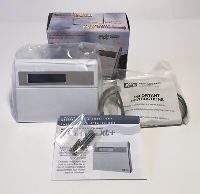 Vintage Northern Telecom Interlude XT Plus Call Display Module #NTC0C82BB2111