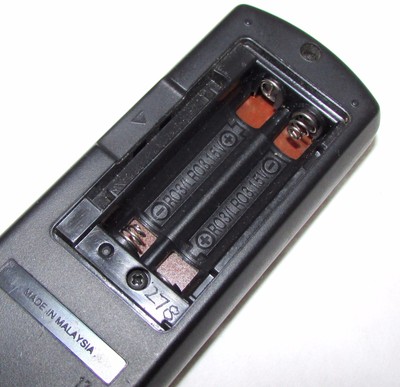 Genuine JVC RM-V715U Digital Camcorder Remote Control