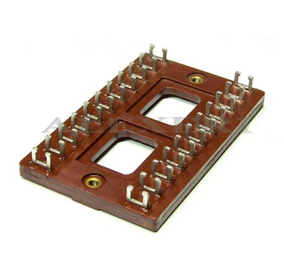 4pcs Terminal Strip Board 22 lug Tube Amp Bakelite USSR T2