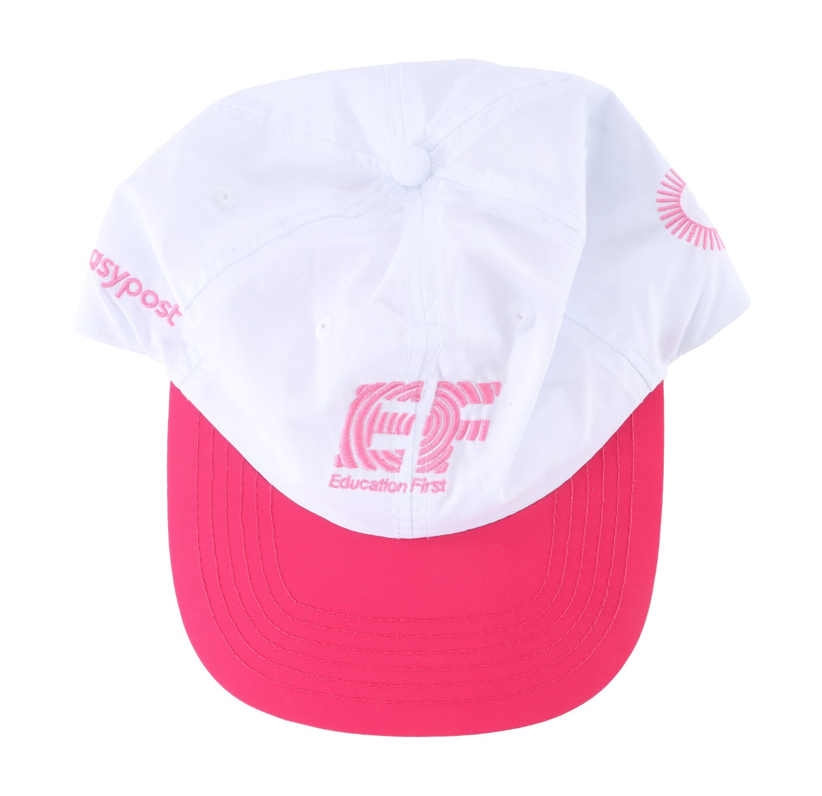 Rapha EF Education-Easypost Pro Cycling Team 6 Panel Cap ONE