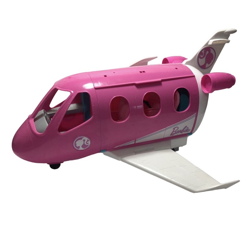 Barbie Dreamplane Playset On Every List
