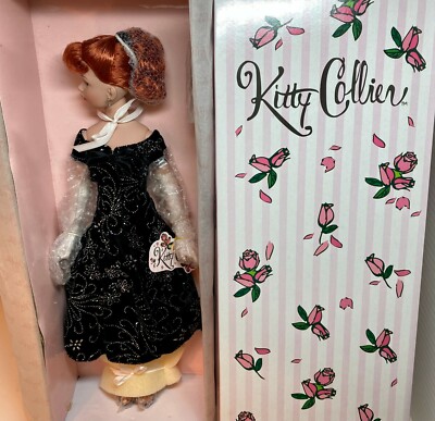 Tonner 18'' 2000 Kitty Collier Modern Doll Convention Exclusive, NRFB, LE 250
