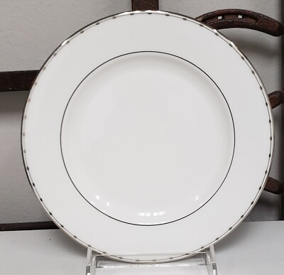 Lenox Bone GRAND CENTRAL Bread And Butter Plate Never Used BRAND NEW