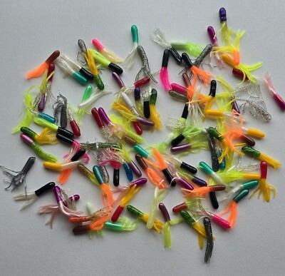 100 Count 2 Inch Southern Pro Tubes Variety Pack - Angler's Oasis 