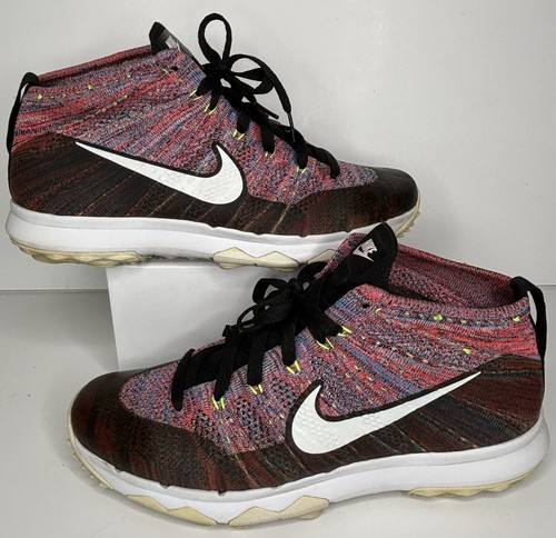 Shoes Men’s 11 Mid Multicolor 819009-002 Golfing
