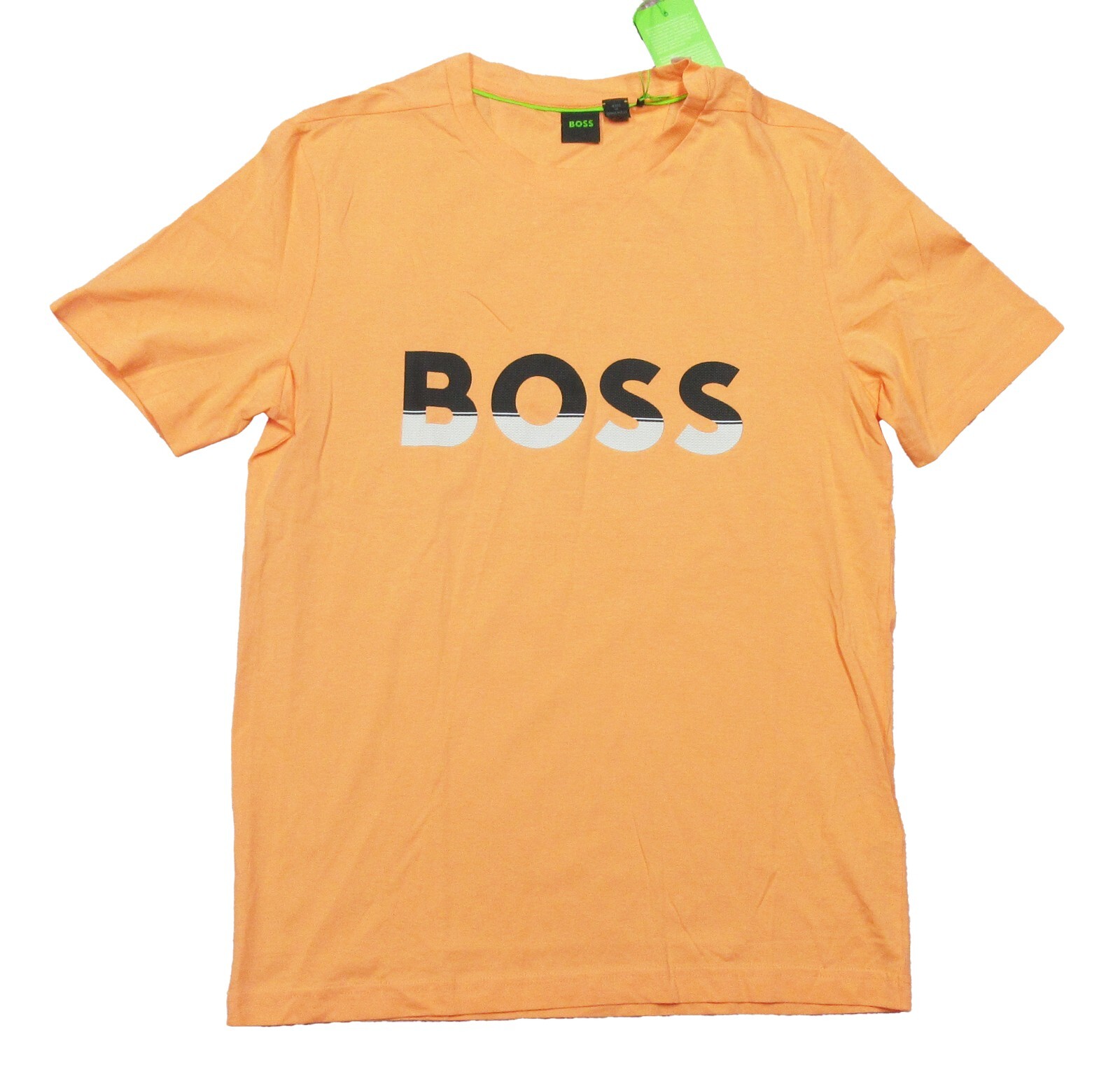 【Hugo Boss】Orange T-Prep オーバーサイズ ロゴ Tシャツ ♪ $_57.JPG?set_id=8800005007