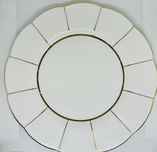 Vintage Royal Albert Trio Tea Cup Saucer Dessert Plate Pink Black Gold on White