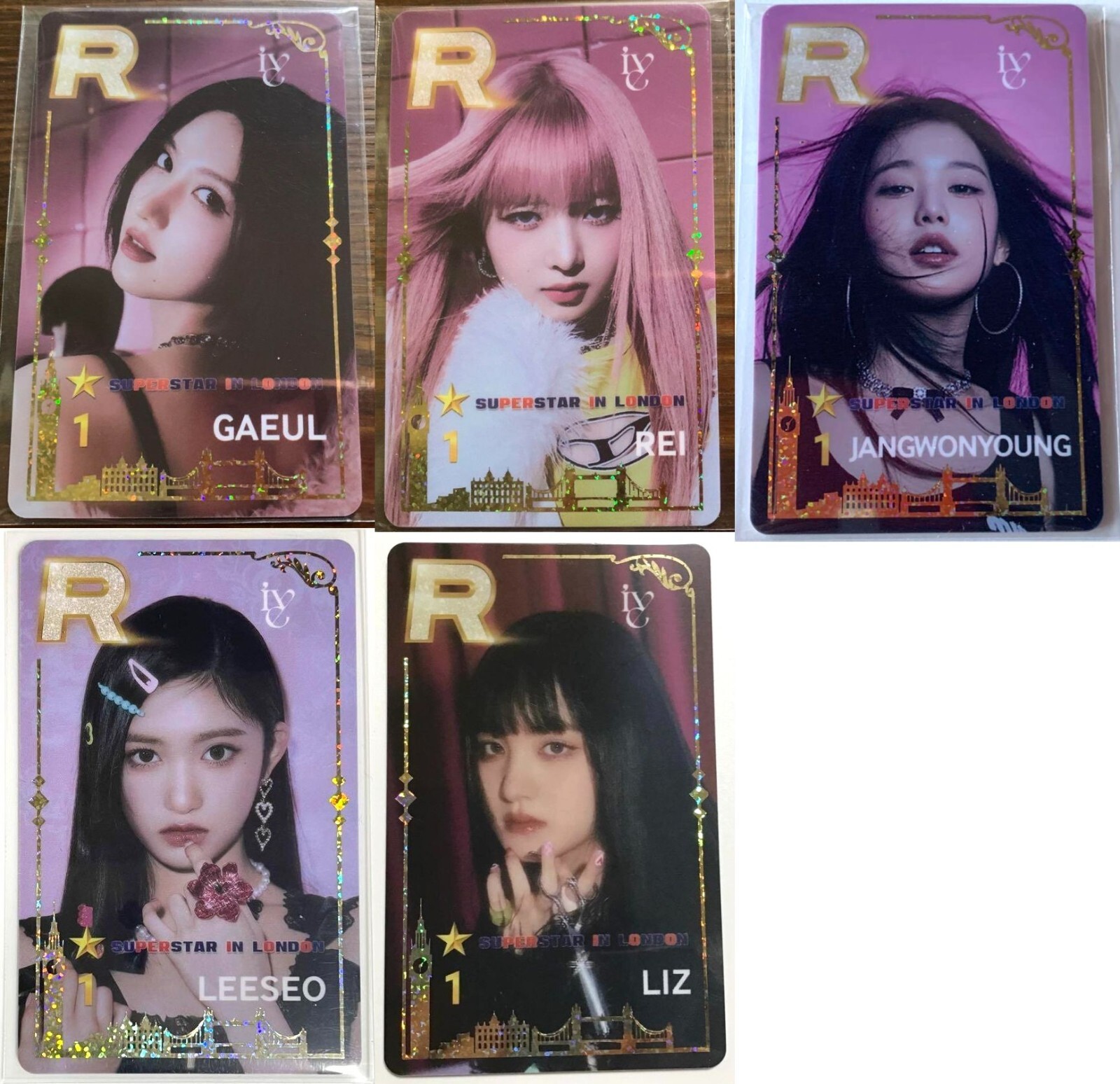 superstar ATEEZ London限定 PVC トレカ ジョンホ superstar ATEEZ London限定 PVC トレカ ジョンホ - メルカリ