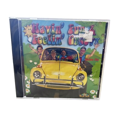 STEPHEN FITE Melody House Stephen Fite Havin' Fun & Feelin' Groovy CD