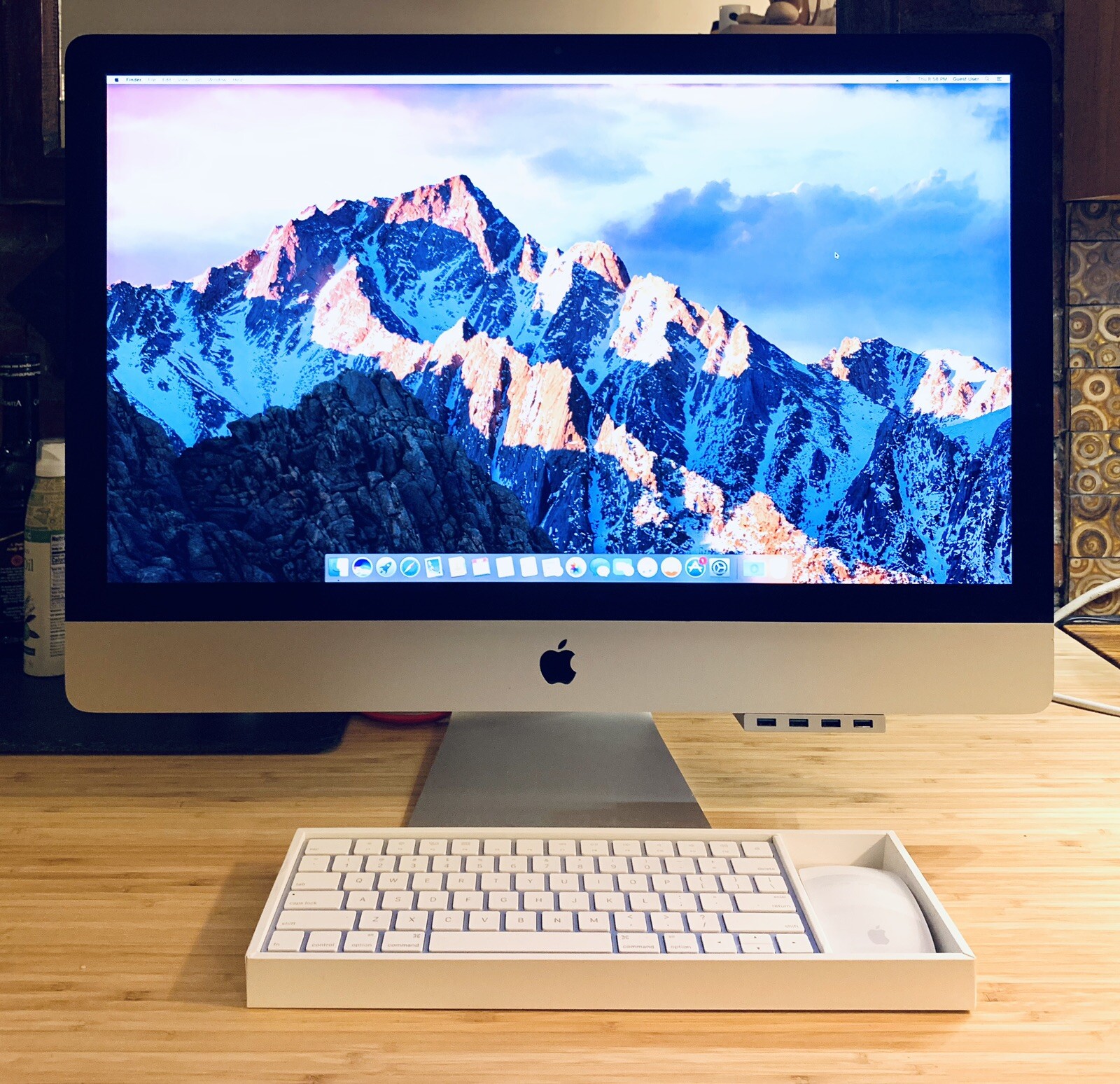 iMac Retina 5K 27 iMac Retina 5K 27