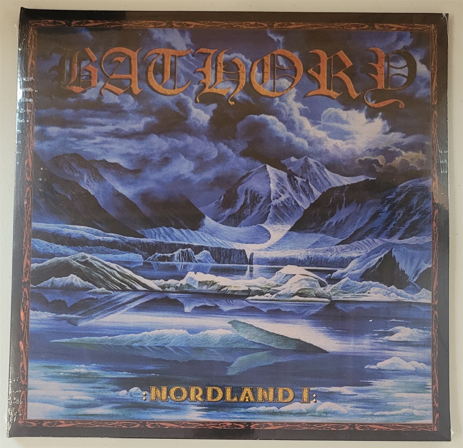 英2LP Bathory Nordland I BMLP66618 IMPORTS 未開封 /00660 Bathory Nordland I Vinyl 2 LP Record new reissue | eBay