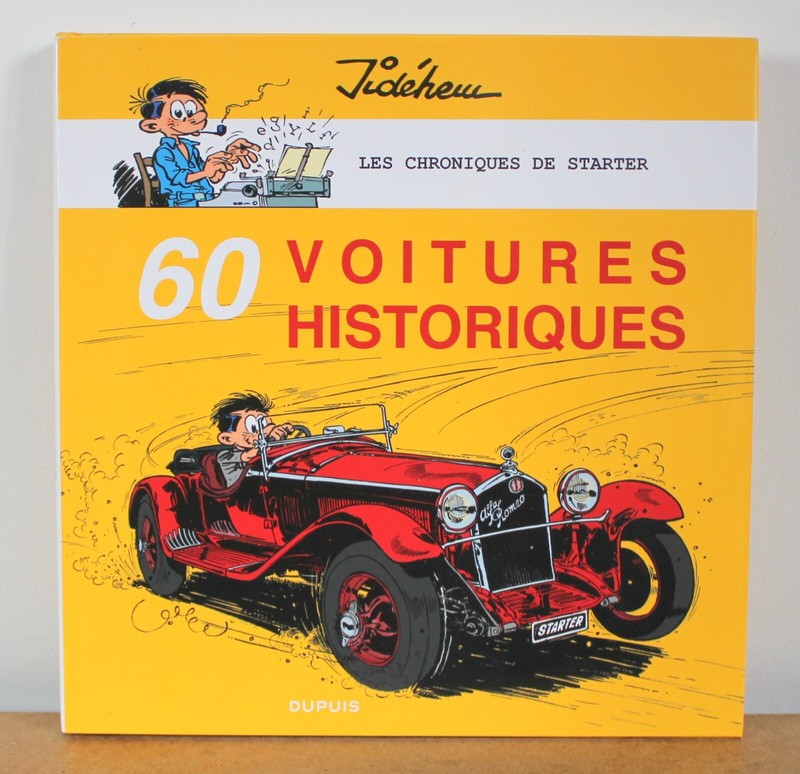 60 Voitures Historiques JidÃ©Hem 2017 Eo Les Chroniques De Starter NÂ°5
