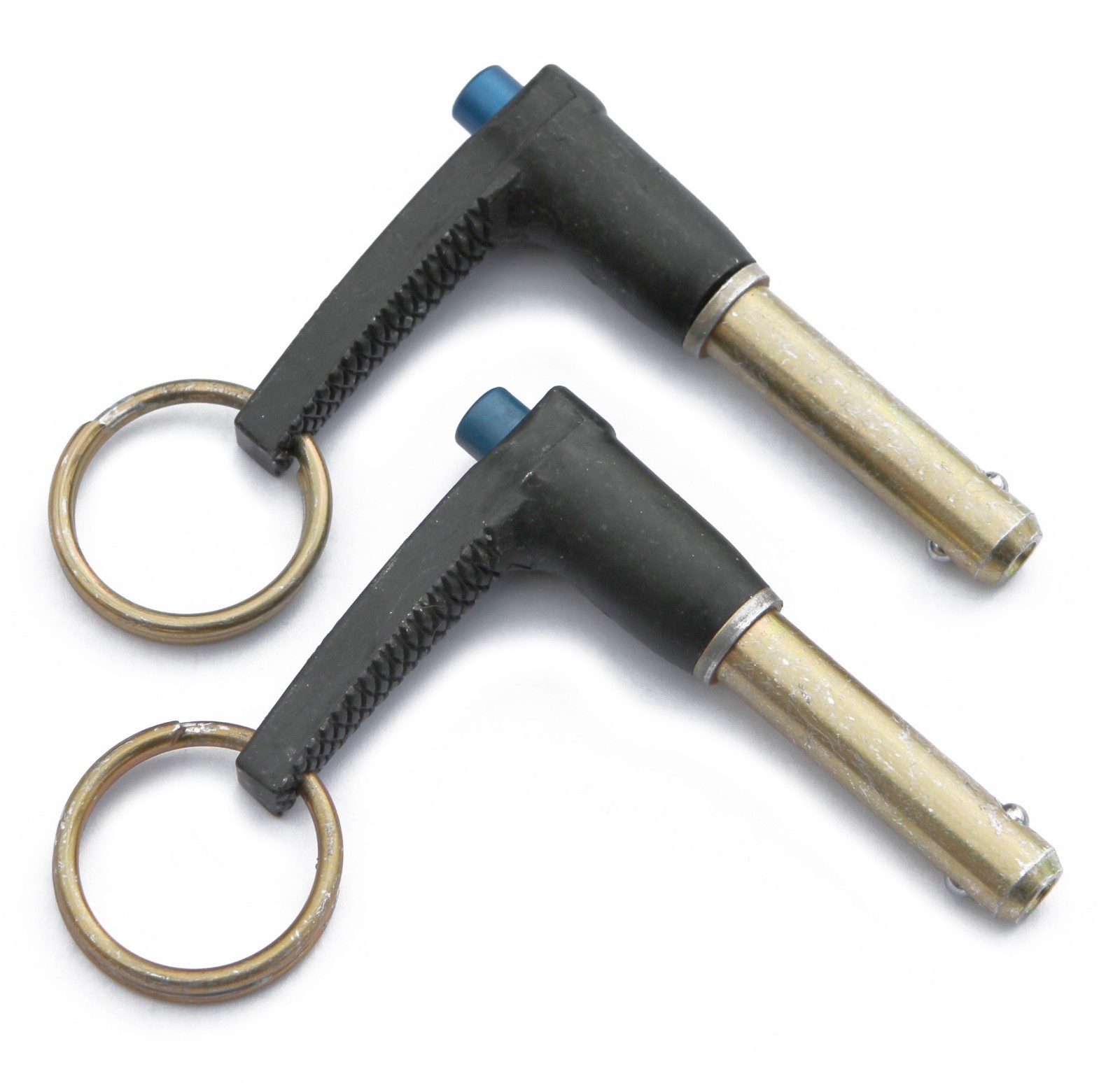 Steinjager Tube Door Latch Upgrade Kit for Jeep Wrangler TJ 1997