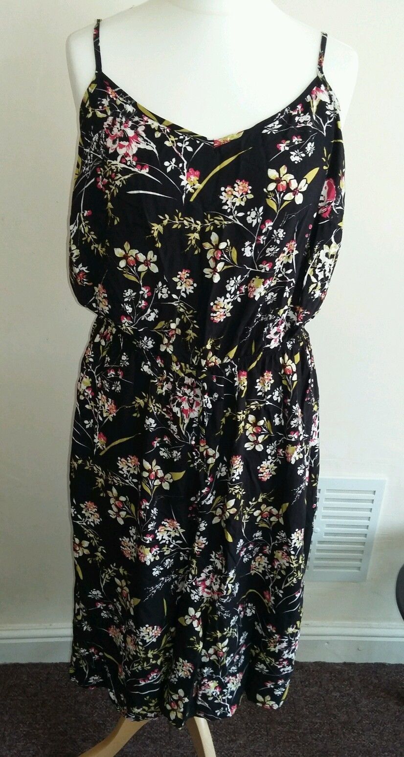 George Plus Size V Neck Dresses for Women for sale | eBay UK