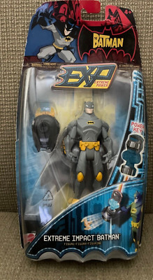 The Batman Animated EXP Extreme Impact Batman *NEW*