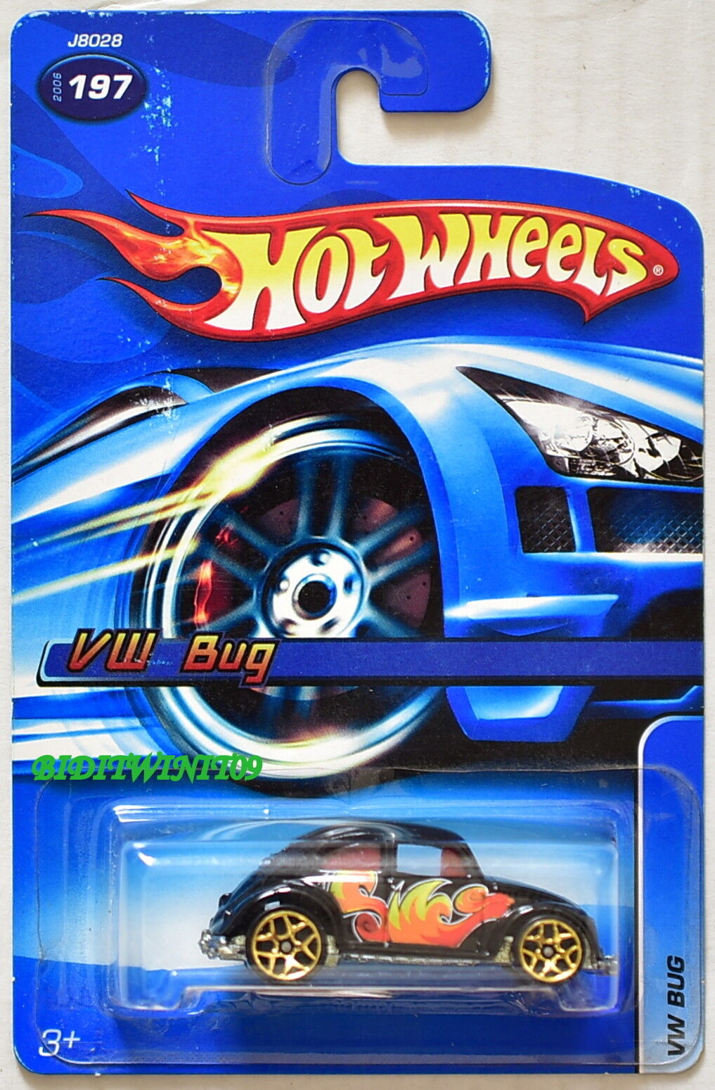 HOT WHEELS 2006 VW BUG #197 BLACK | eBay HOT WHEELS 2006 VW BUG #197 BLACK | eBay