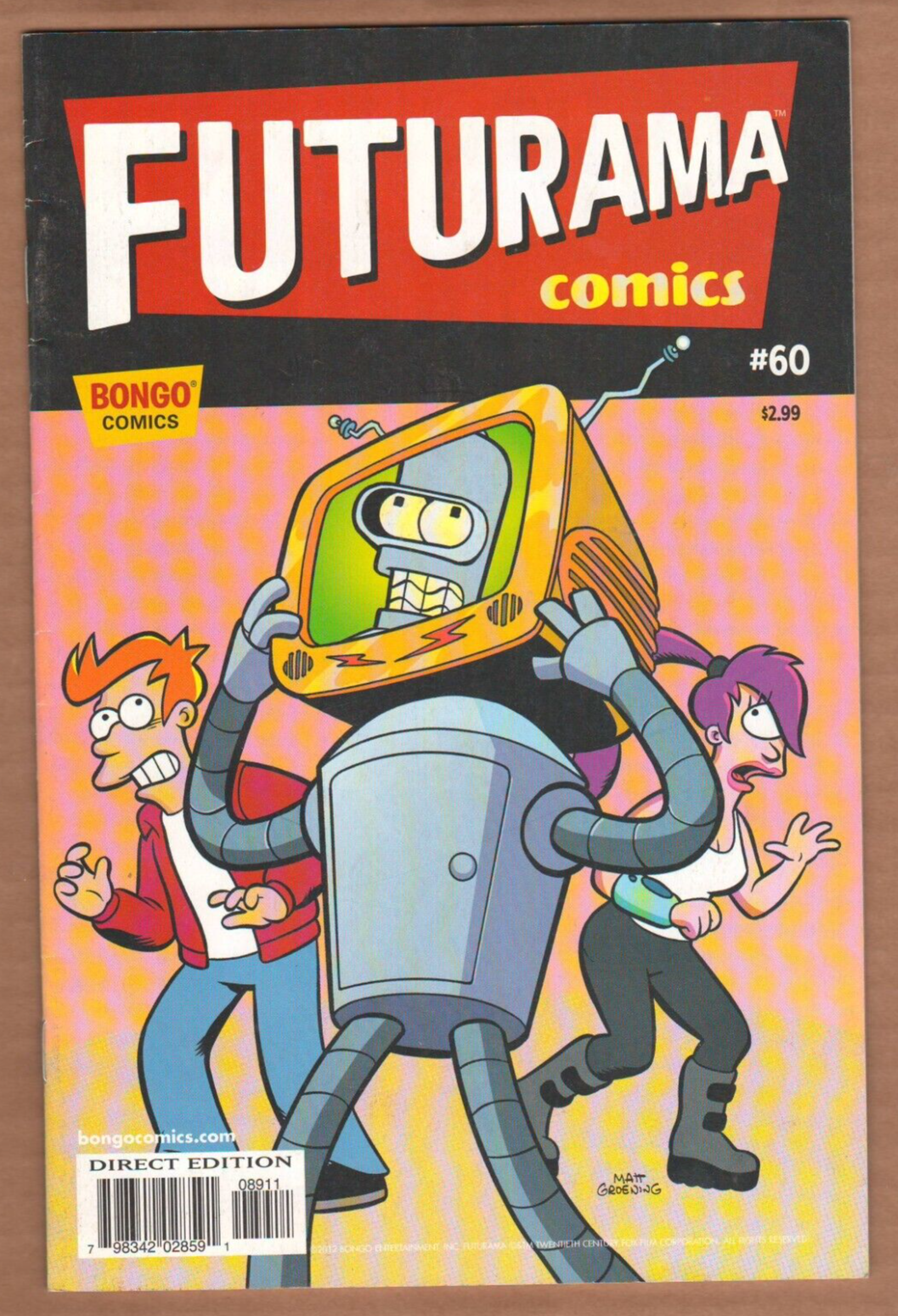 Futurama Comics #1 アメコミ リーフ Futurama Comics #1 アメコミ リーフ Amazon.com: Futurama