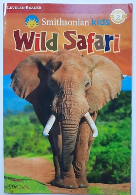 Smithsonian Kids Wild Safari
