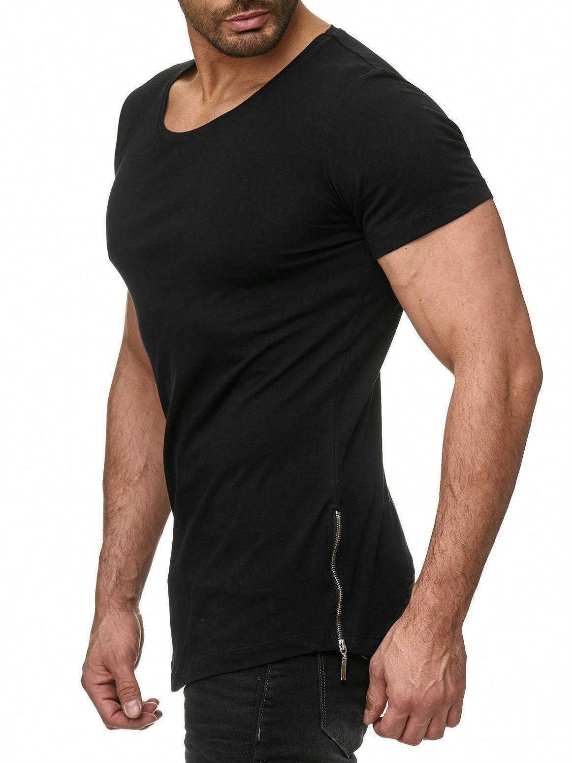 slim fit oversized t shirt