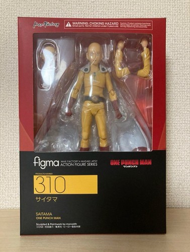Max Factory - ワンパンマン　サイタマ　figma 310 フィギュア cg50012048_a89a80c2-01d1-4965-