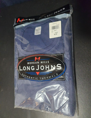 Morgan mills hotsell long johns
