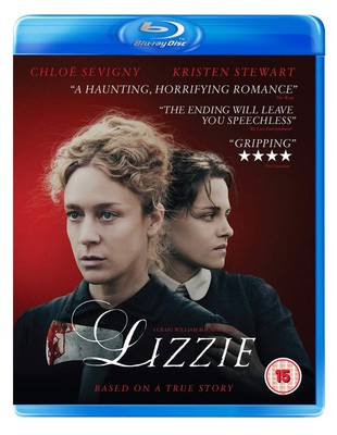 Lizzie (Blu-ray) (UK IMPORT)