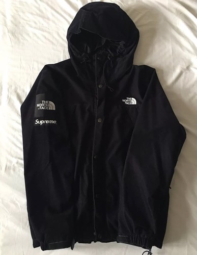 SUPREME x THE NORTH FACE 12AW Mountain Shell Jacket corduroy