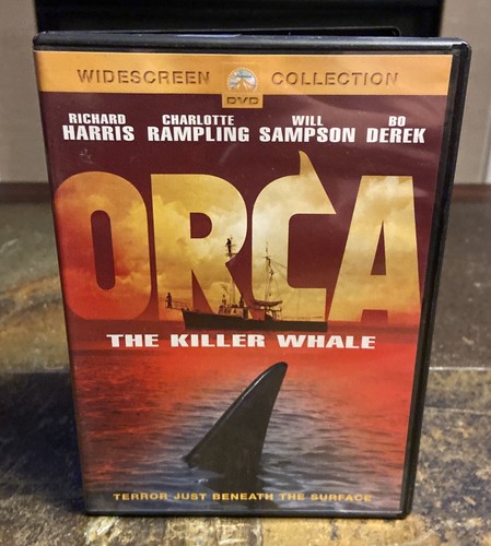 ミュージック orca DVD Amazon.com: Orca : Movies & TV