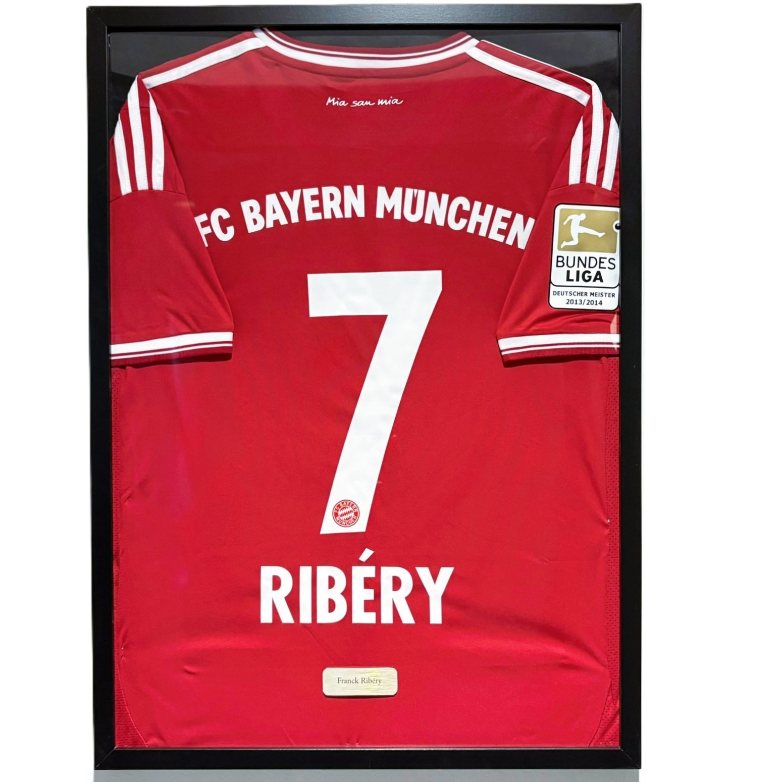 Bayern München Ribery ユニフォーム Mサイズ franck-ribery-bayern-munich-
