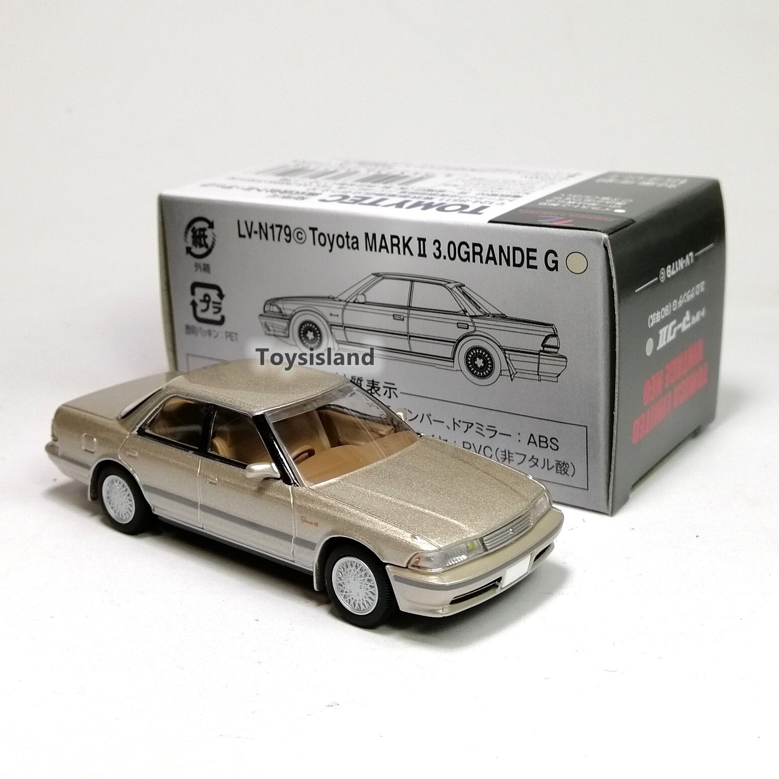 TOMYTEC TOMICA LIMITED VINTAGE NEO その他 TOMICA LIMITED Vintage Neo 1998 Toyota Chaser JZX100 Silver