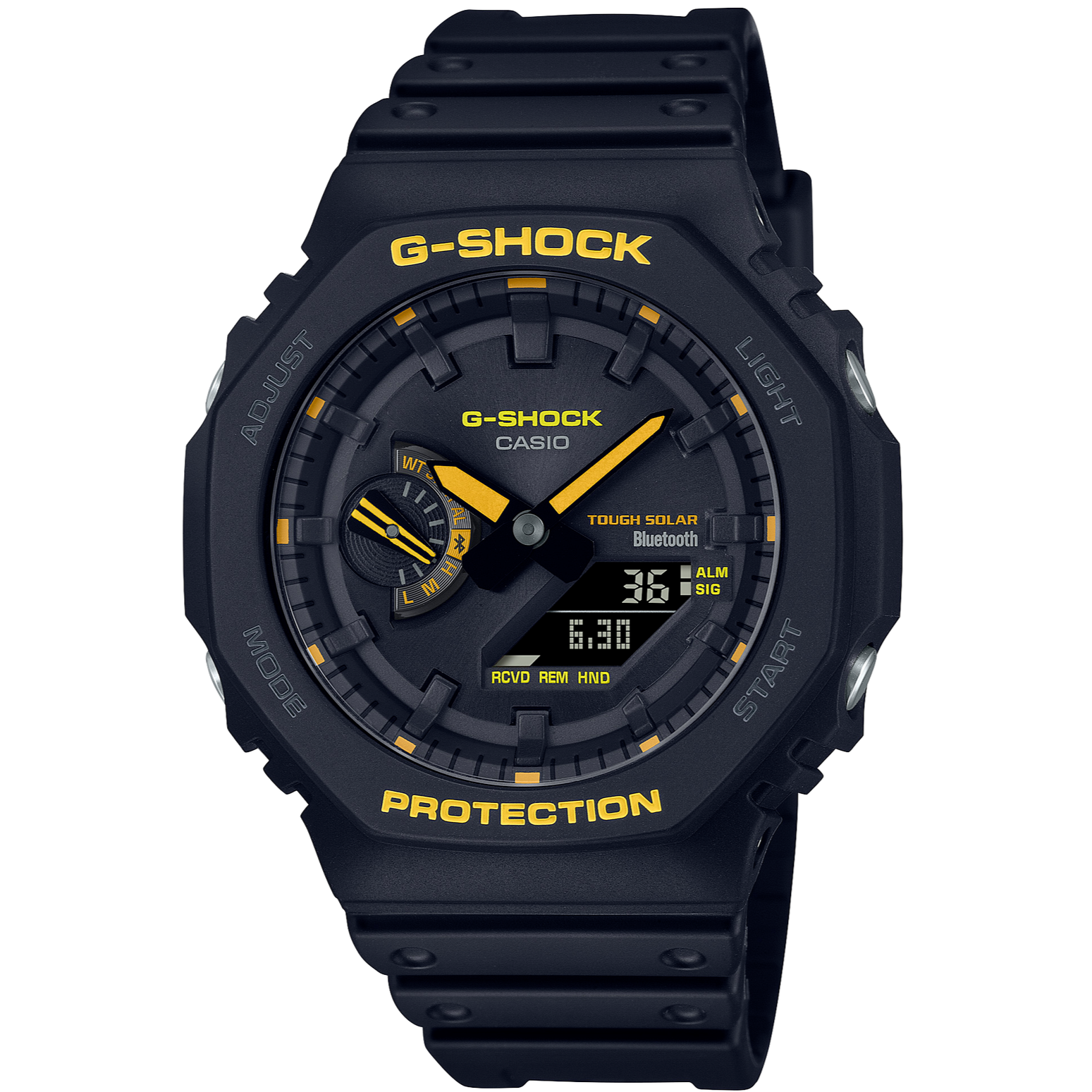 時計 G-SHOCK GA-B2100-1AIJF Amazon.com: Casio GA-B2100-1A1JF [G-Shock GA-B2100 Series